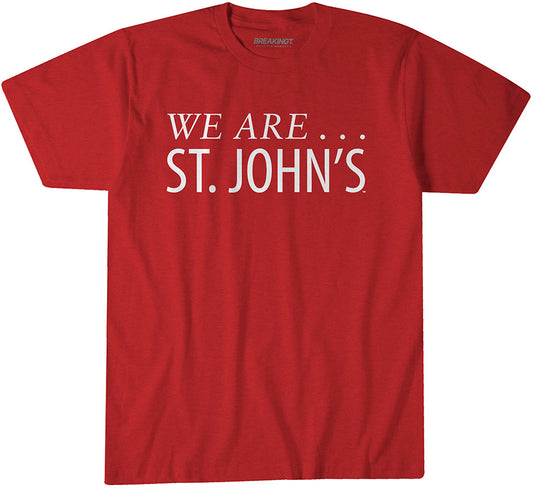 2621544 - St. John's Basketball: We Are ... St. John's