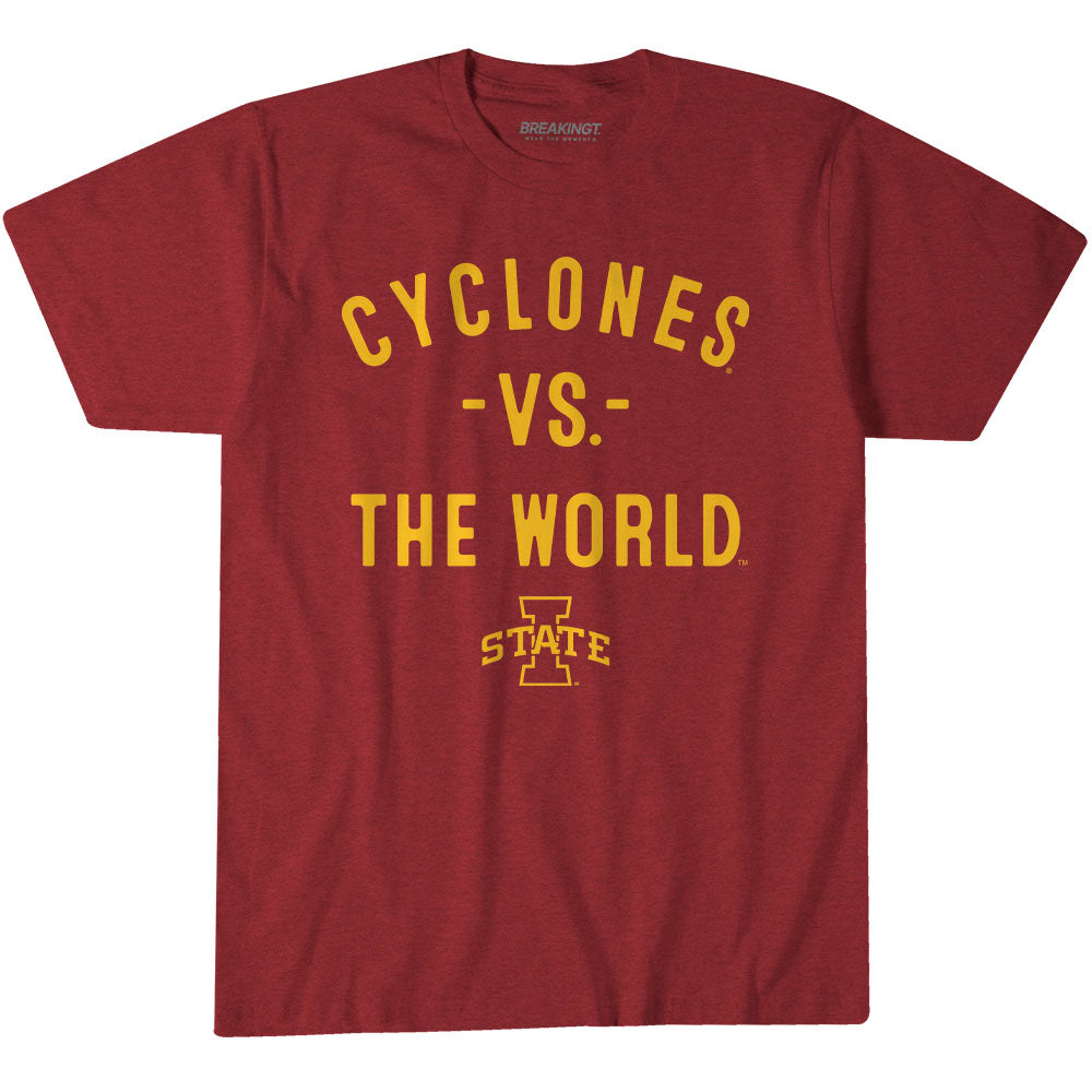 2622672 - Iowa State: Cyclones Vs. The World