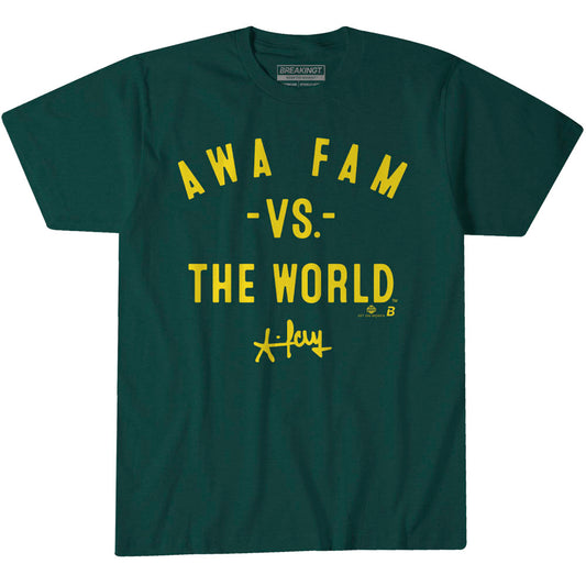 2623647 - Awa Fam Vs. The World