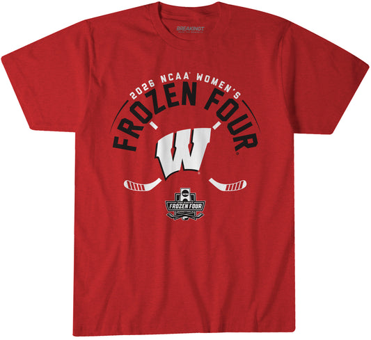2621429 - Wisconsin Women's Hockey: 2026 Frozen Four