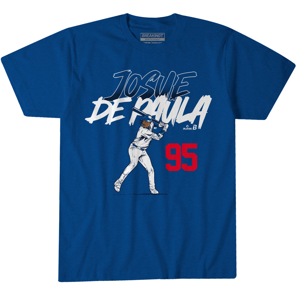 2623713 - Josue De Paula: Slugger Swing Number