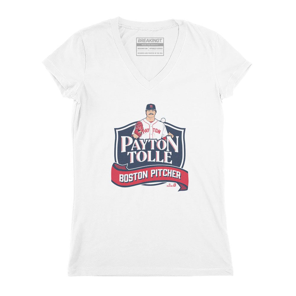 2623371 - Payton Tolle: Boston Pitcher