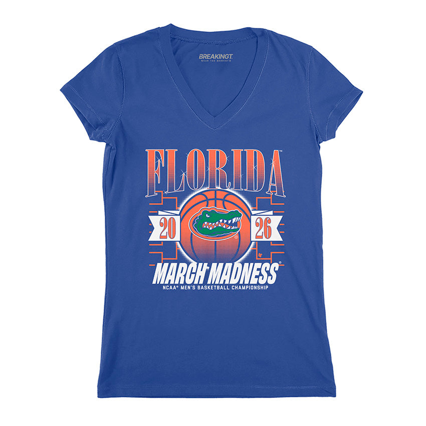 2621118 - Florida Gators MBB: 2026 March Madness