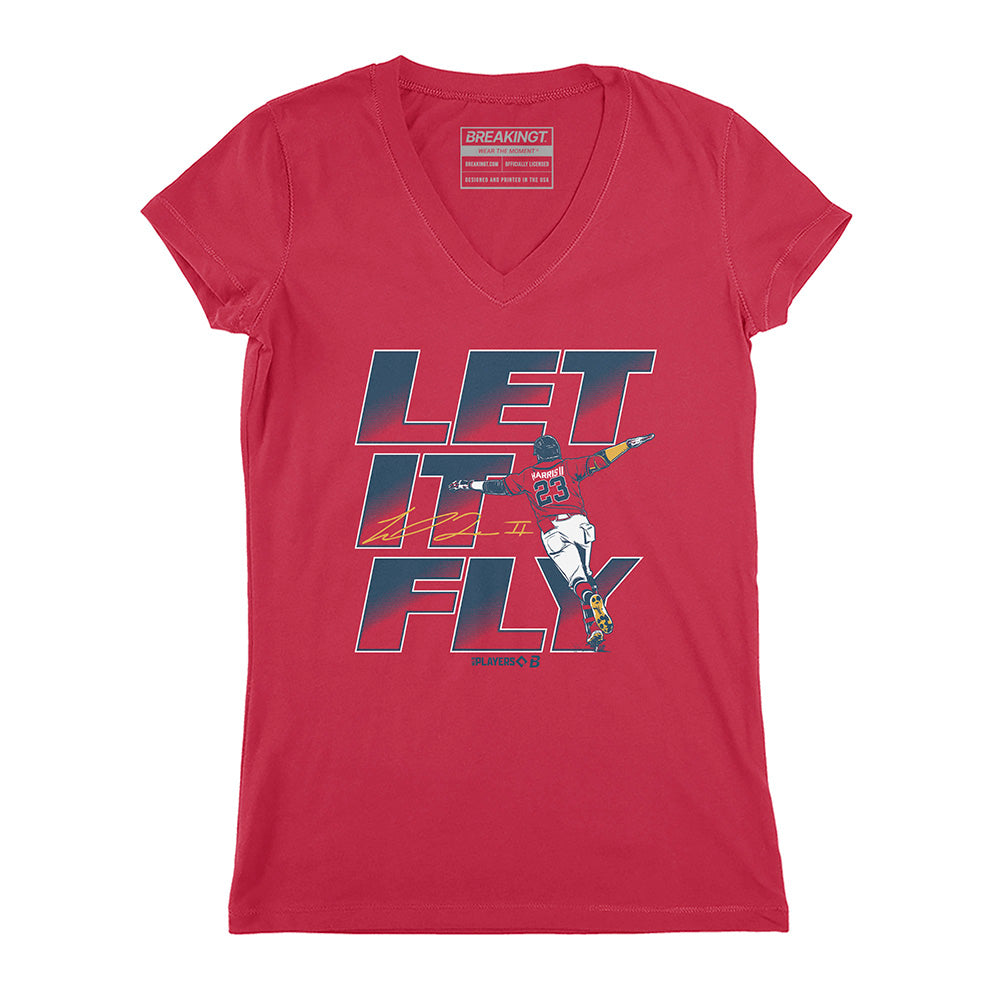 2623935 - Atlanta Baseball: Let It Fly
