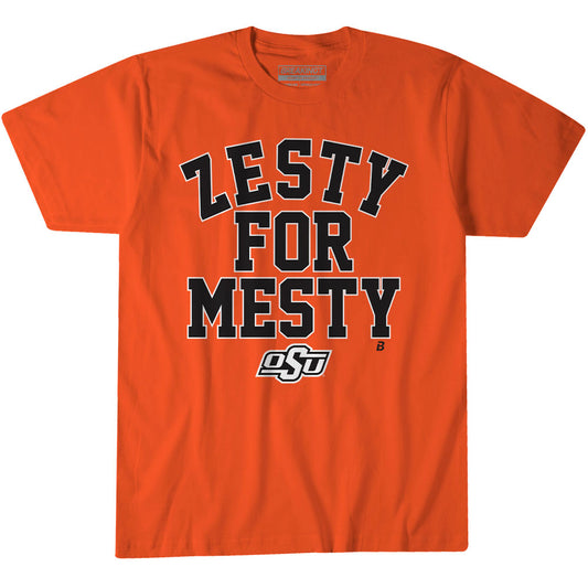 2623740 - Oklahoma State Football: Drew Mestemaker Zesty For Mesty