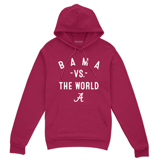 2622630 - Alabama Crimson Tide: Bama Vs. The World