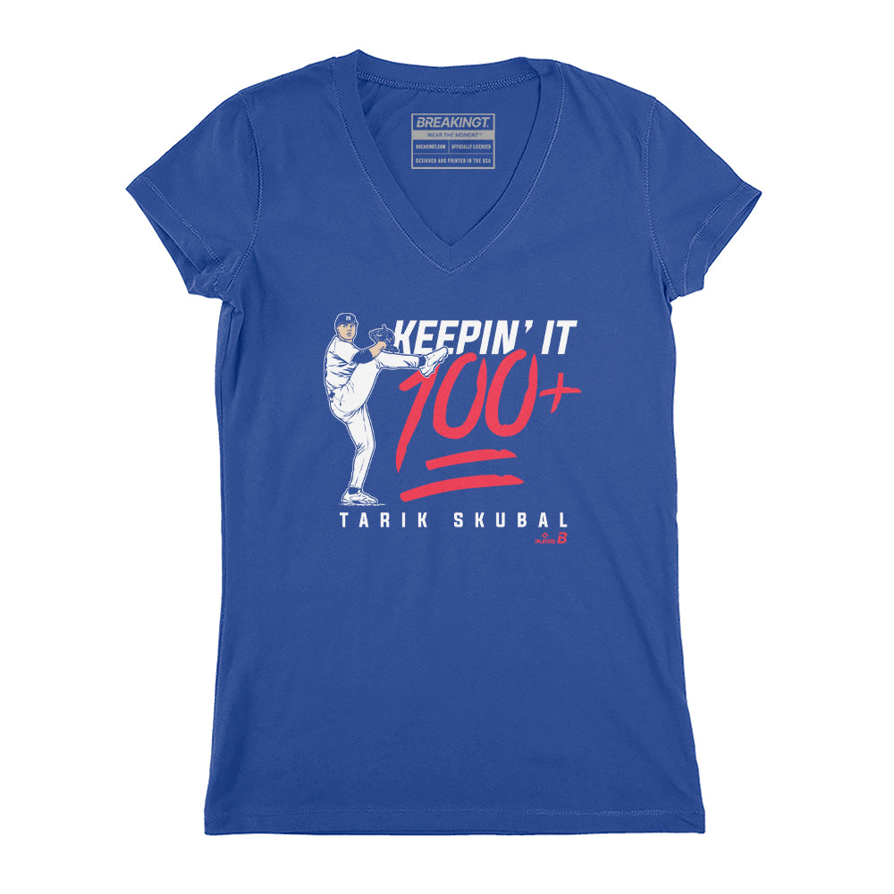 2623232 - Tarik Skubal: Keepin' It 100+ Los Angeles