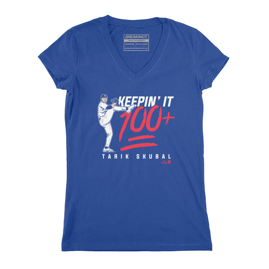 2623232 - Tarik Skubal: Keepin' It 100+ Los Angeles