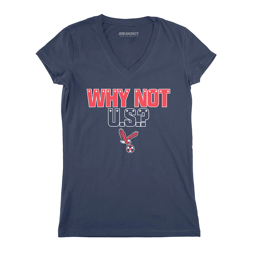 2622769 - Why Not U.S.? (Navy)