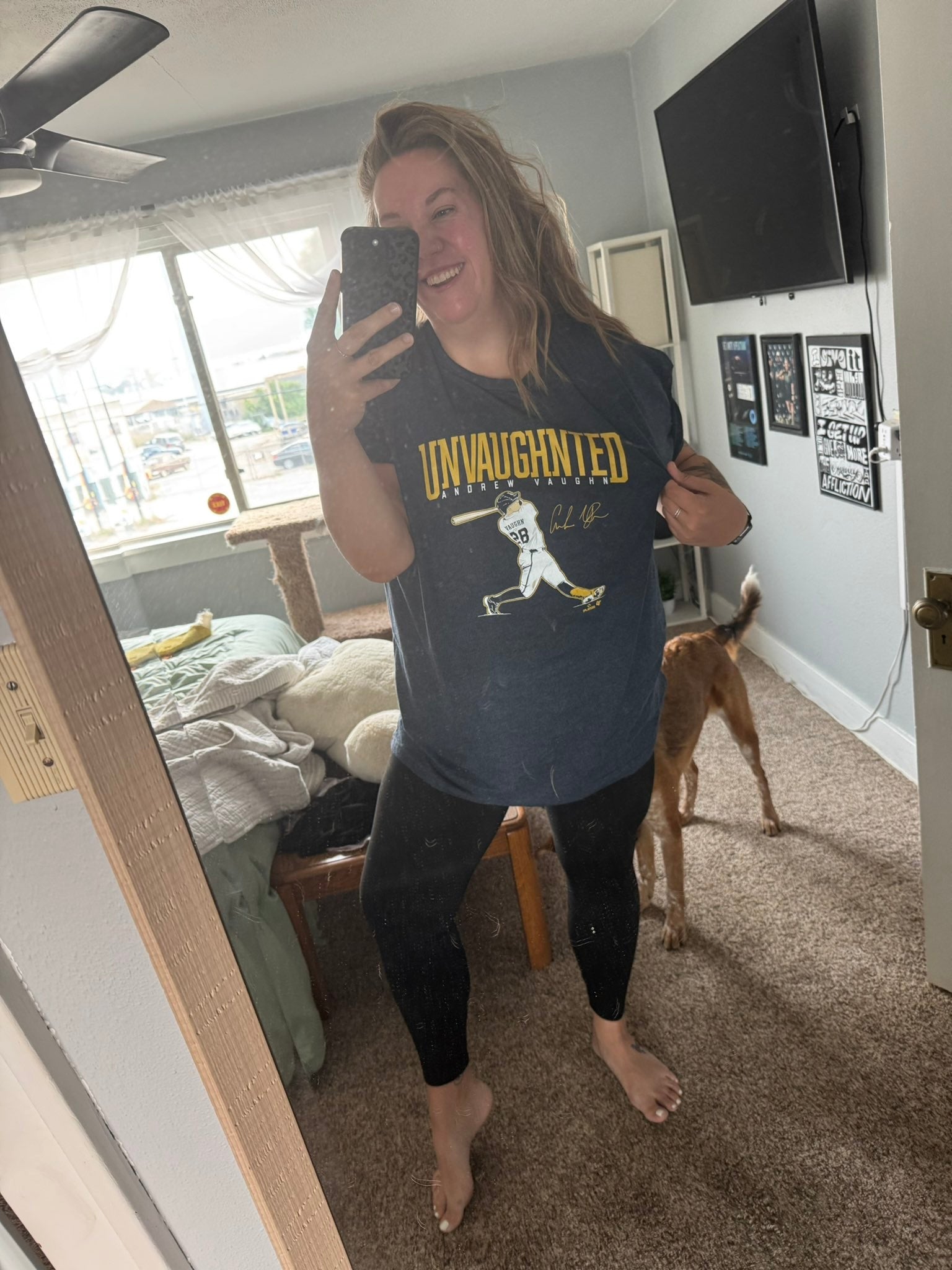 Andrew Vaughn: UnVaughnted