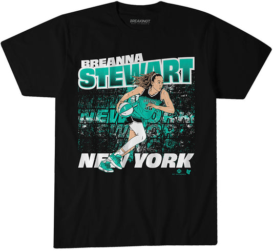 2621948 - Breanna Stewart: Street Ball