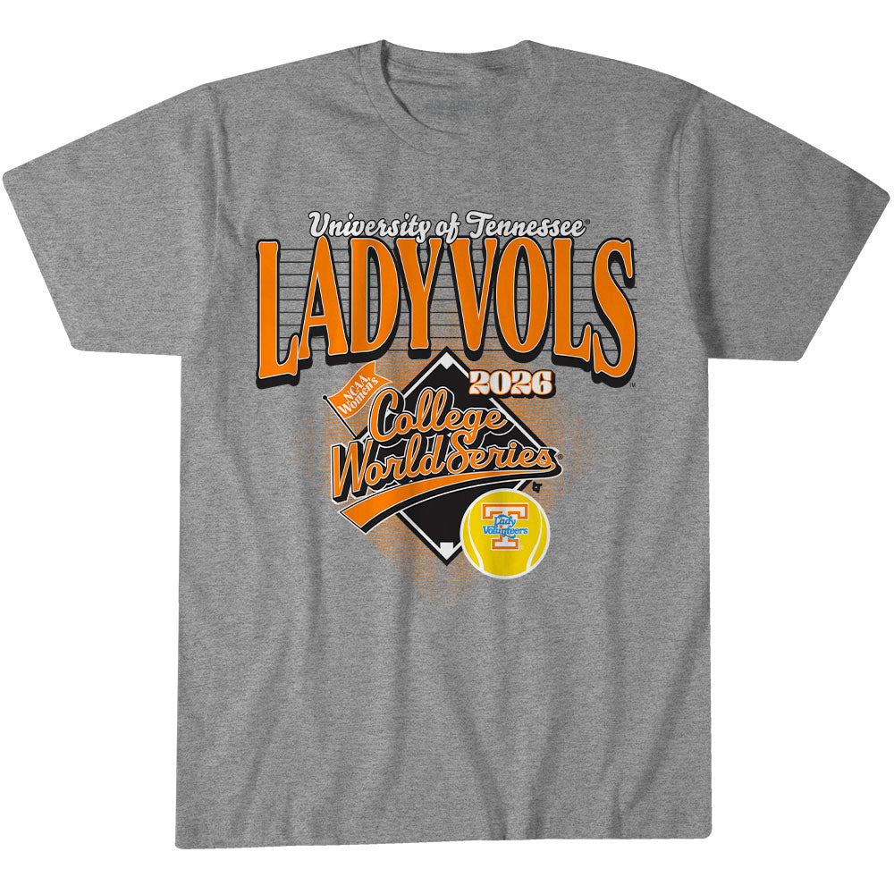 2622288 - Tennessee Softball: 2026 Women's College World Series