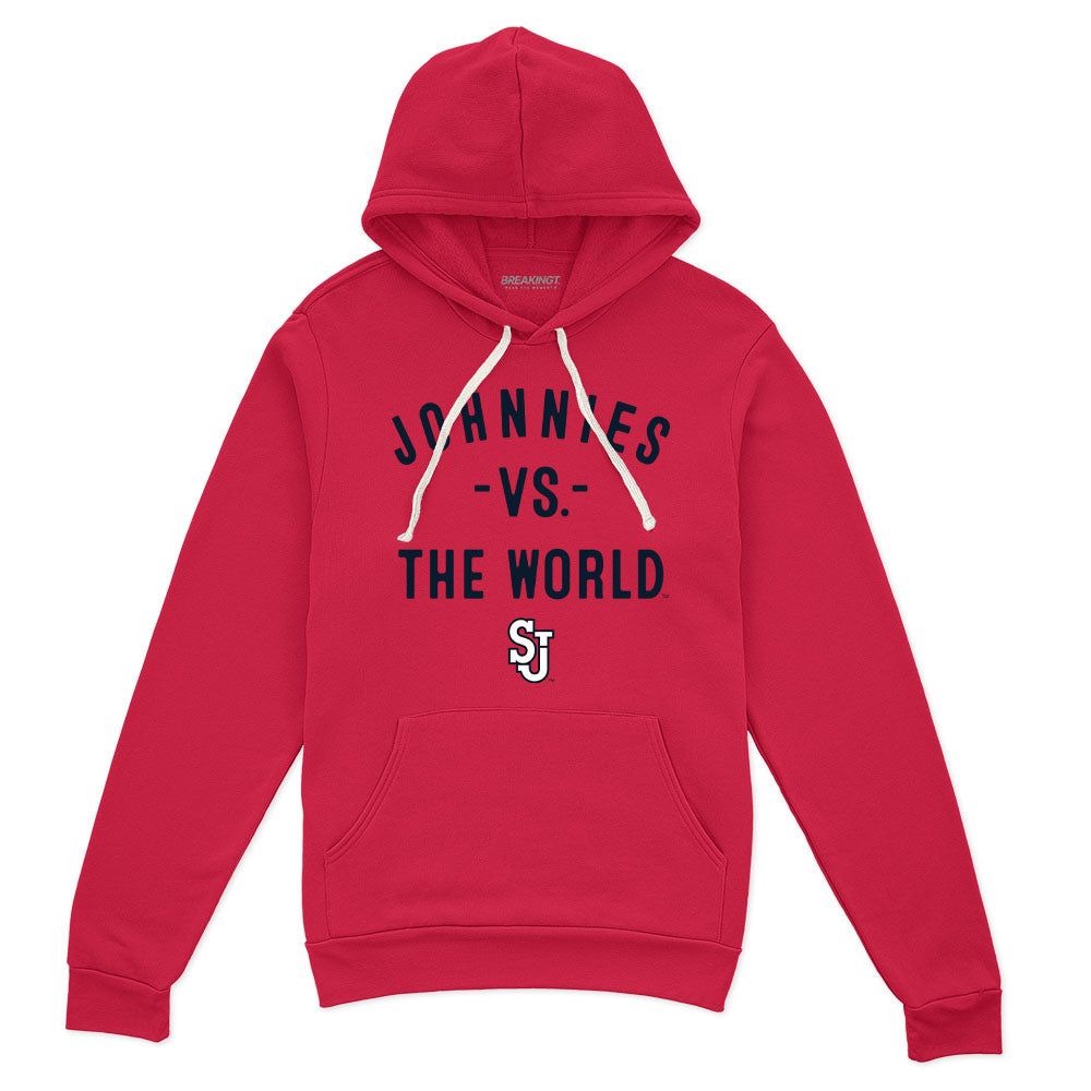 2622649 - St. John's Red Storm: Johnnies Vs. The World