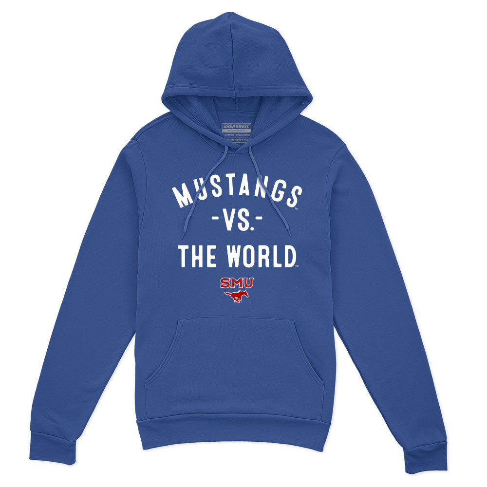 2622683 - SMU: Mustangs Vs. The World