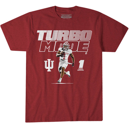 2623994 - Indiana Football: Turbo Richard Mode