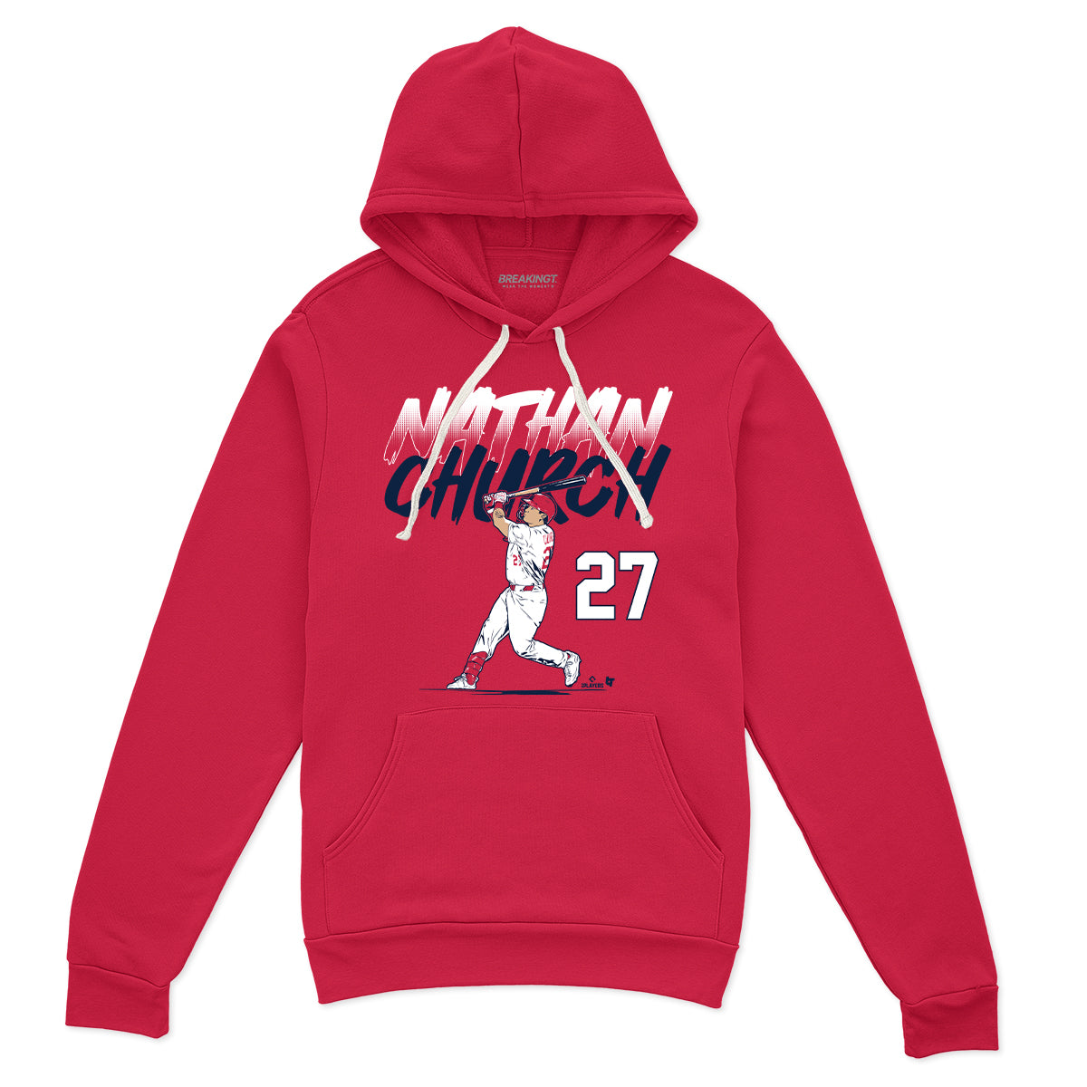 2622212 - Nathan Church: Slugger Swing Number