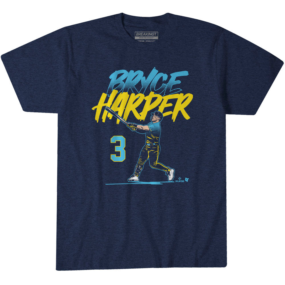 2622963 - Bryce Harper: Slugger Swing Number