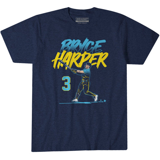 2622963 - Bryce Harper: Slugger Swing Number