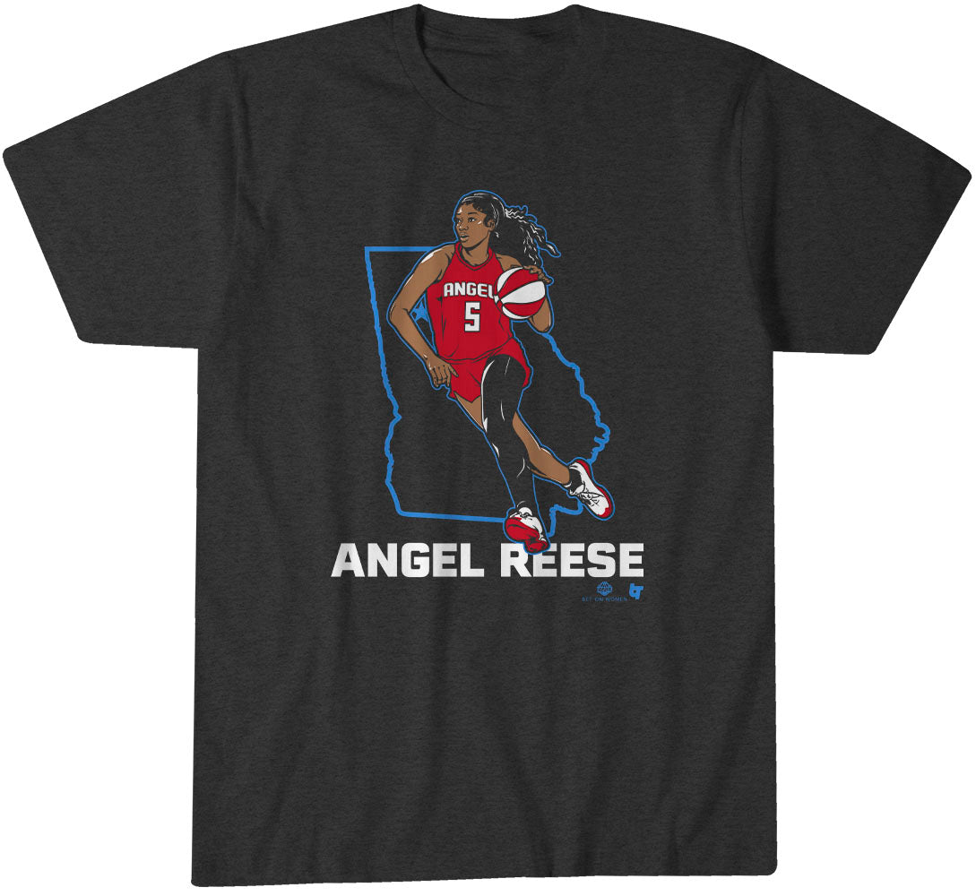 2621695 - Angel Reese: State Star ATL