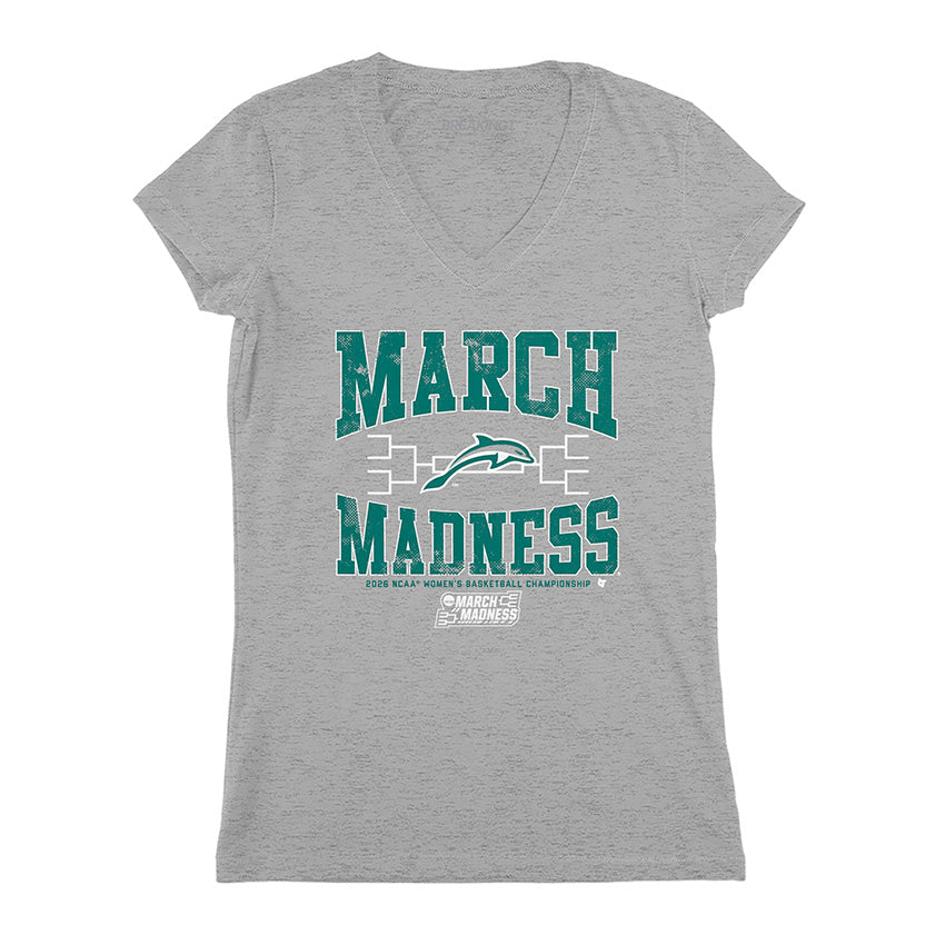 2621327 - Jacksonville Dolphins WBB: 2026 March Madness