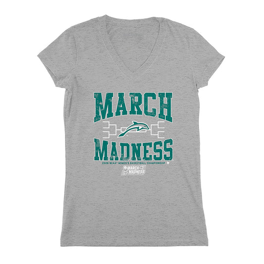 2621327 - Jacksonville Dolphins WBB: 2026 March Madness