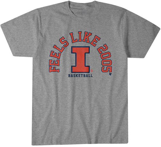 2621564 - Illinois Basketball: Feels Like 2005