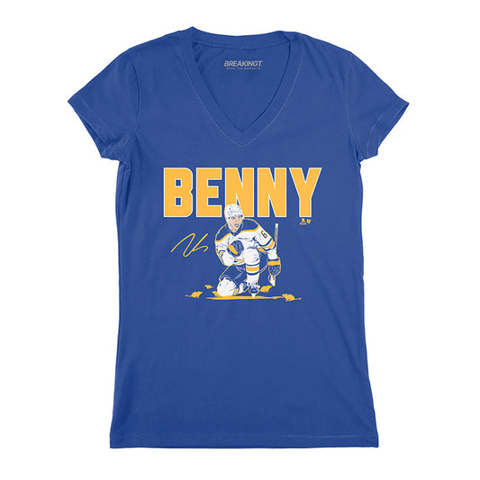 2622115 - Zach Benson: Benny