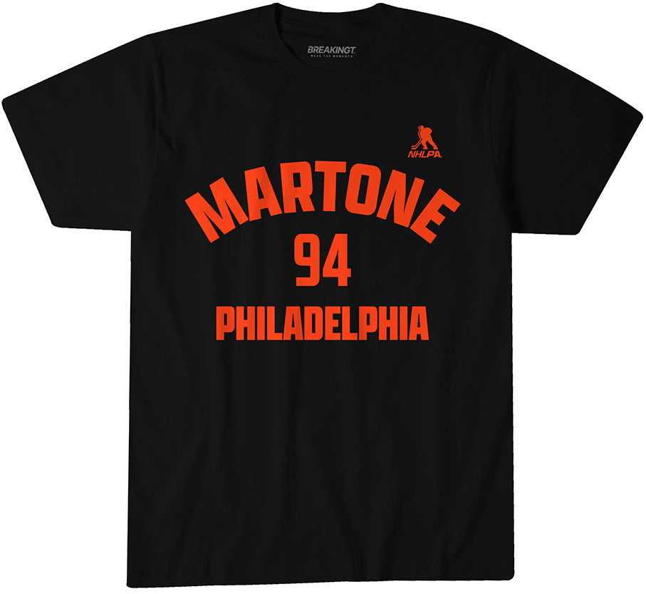 2621871 - Porter Martone: Philadelphia Name & Number