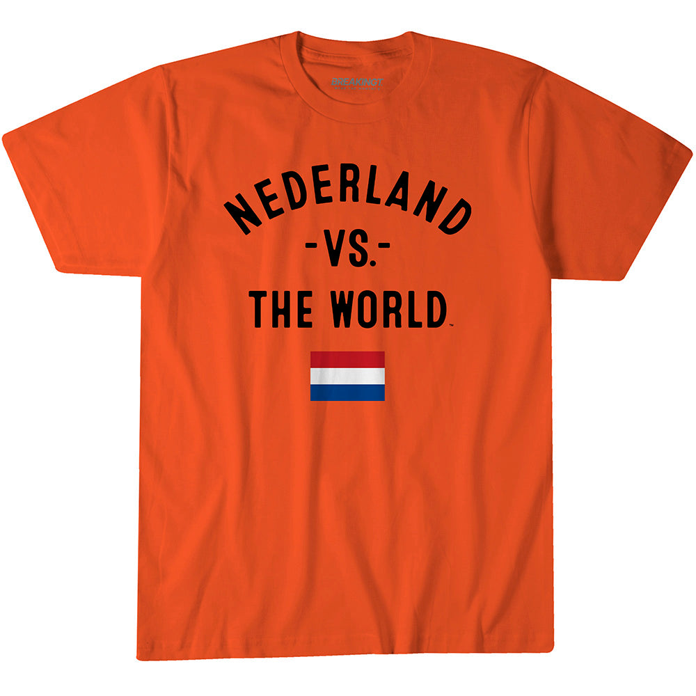 2622549 - Nederland vs. The World