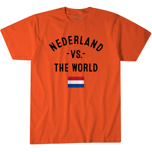 2622549 - Nederland vs. The World