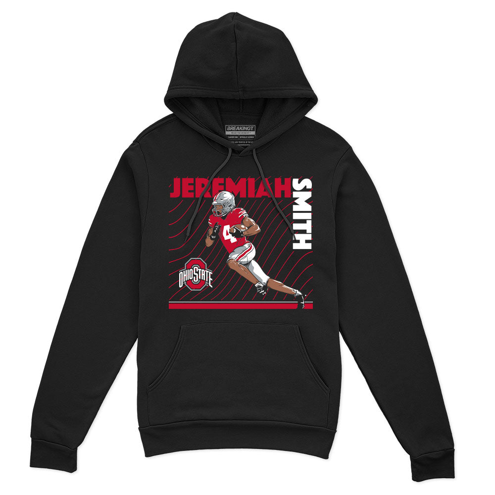 2623487 - Ohio State Football: Jeremiah Smith Neon Nights