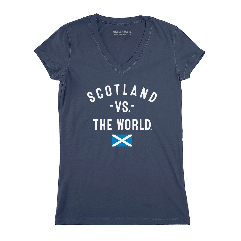 2622724 - Scotland Vs The World