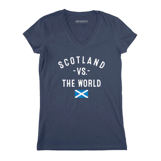 2622724 - Scotland Vs The World