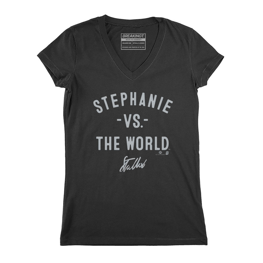 2623626 - Stephanie Talbot Vs. The World