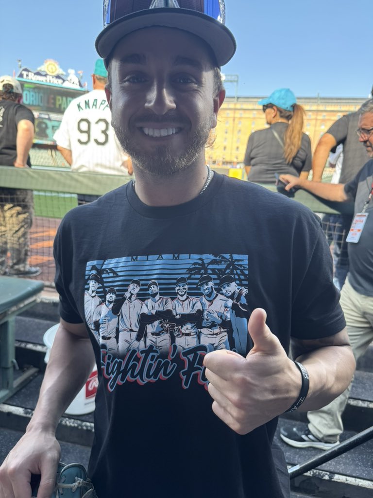 Miami Baseball: Fightin' Fish