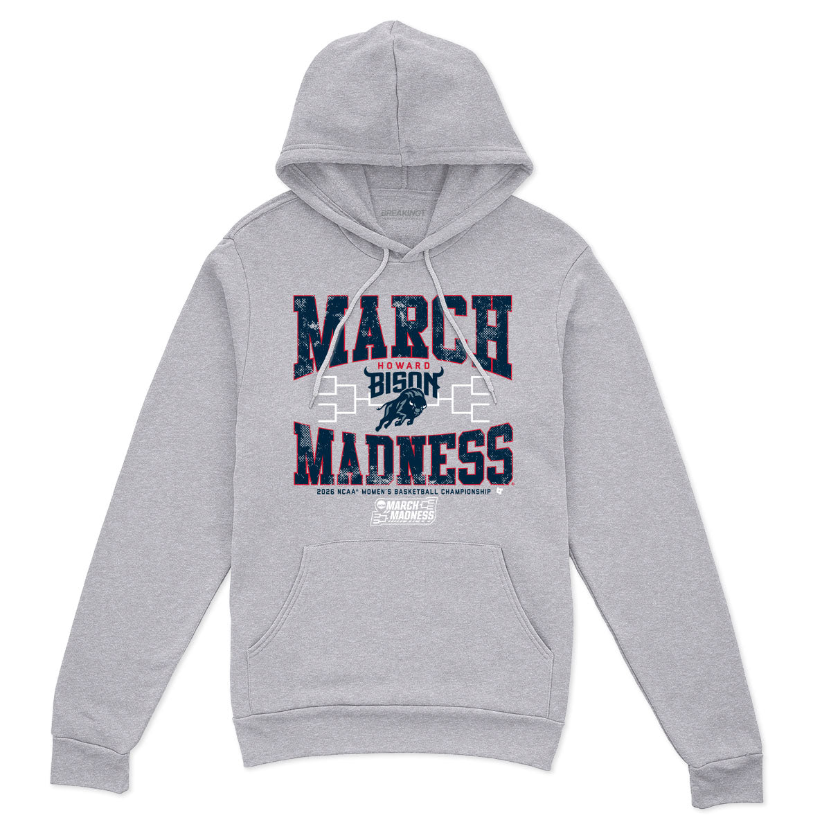 2621372 - Howard Bison WBB: 2026 March Madness