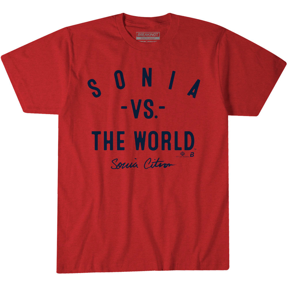2623558 - Sonia Citron Vs. The World