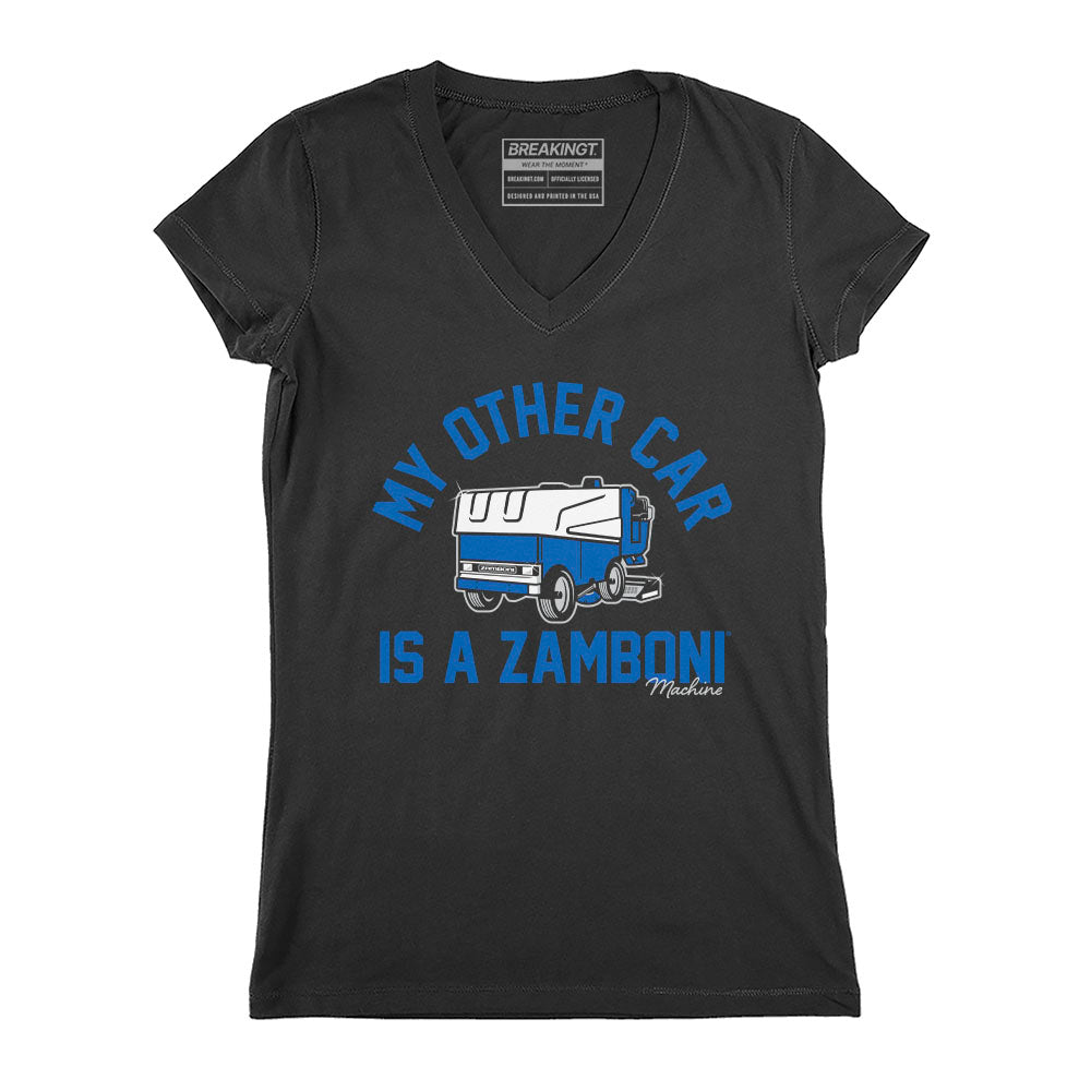 2623513 - My Other Car Is A Zamboni