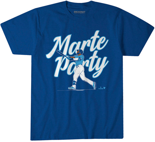 2622015 - Starling Marte: KC Marte Party