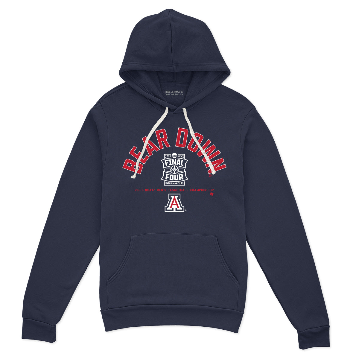 2621569 - Arizona Wildcats MBB: Bear Down 2026 Final Four