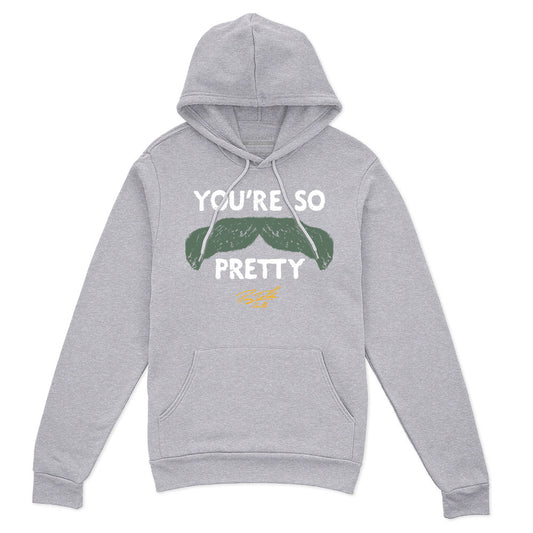 2623476 - Payton Tolle: You're So Pretty Mustache (Red)