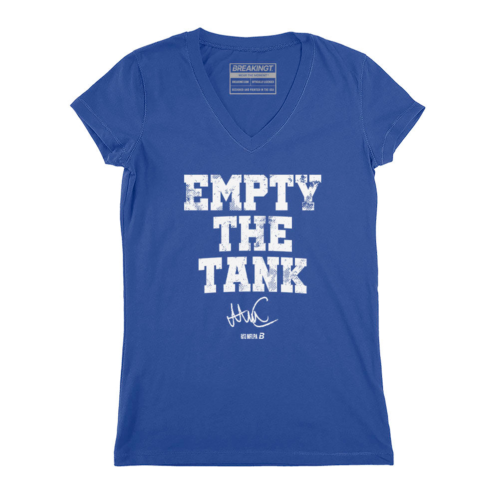 2624354 - Abdul Carter: Empty The Tank
