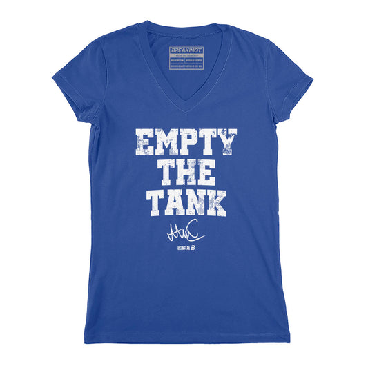 2624354 - Abdul Carter: Empty The Tank