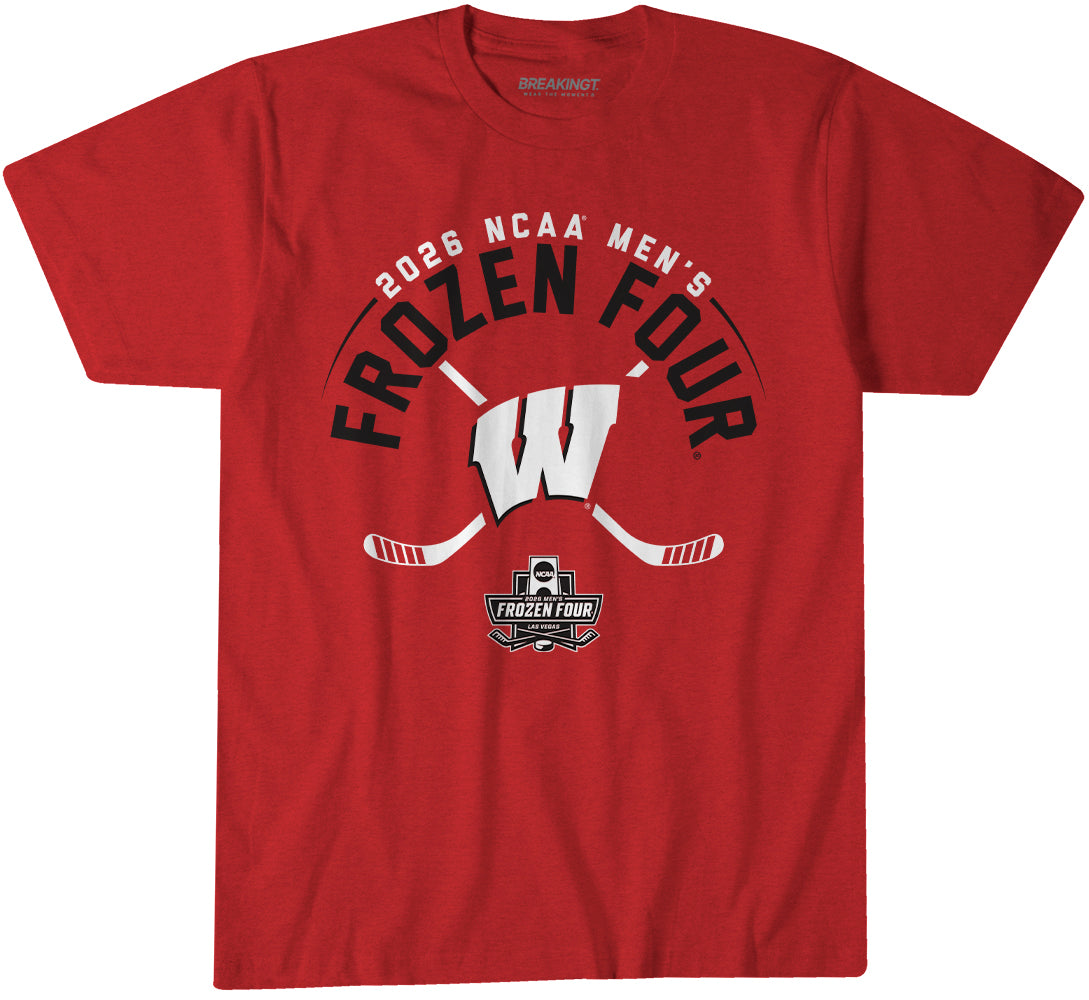 2621580 - Wisconsin Men's Hockey: 2026 Frozen Four