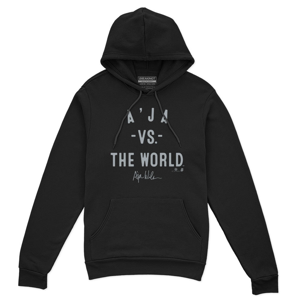 2623500 - A'ja Wilson Vs. The World