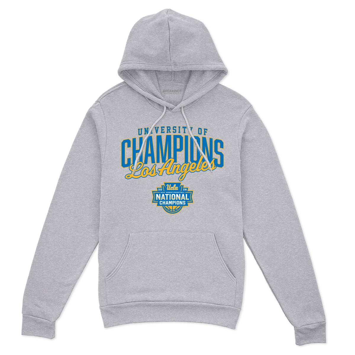 2621686 - UCLA Bruins WBB: University of Champions, Los Angeles