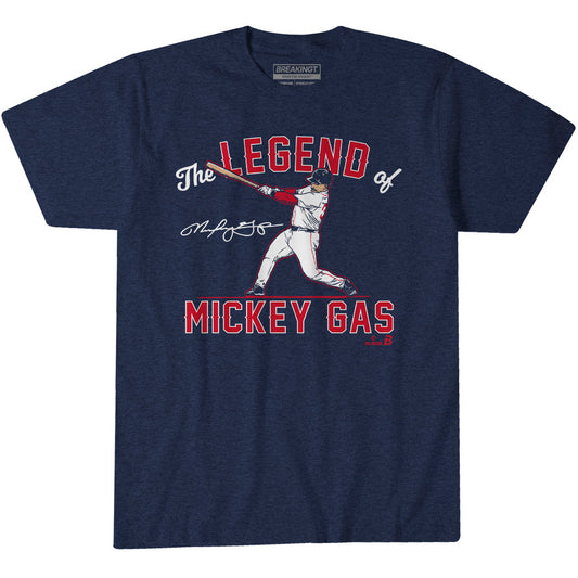 2623502 - Mickey Gasper: The Legend of Mickey Gas