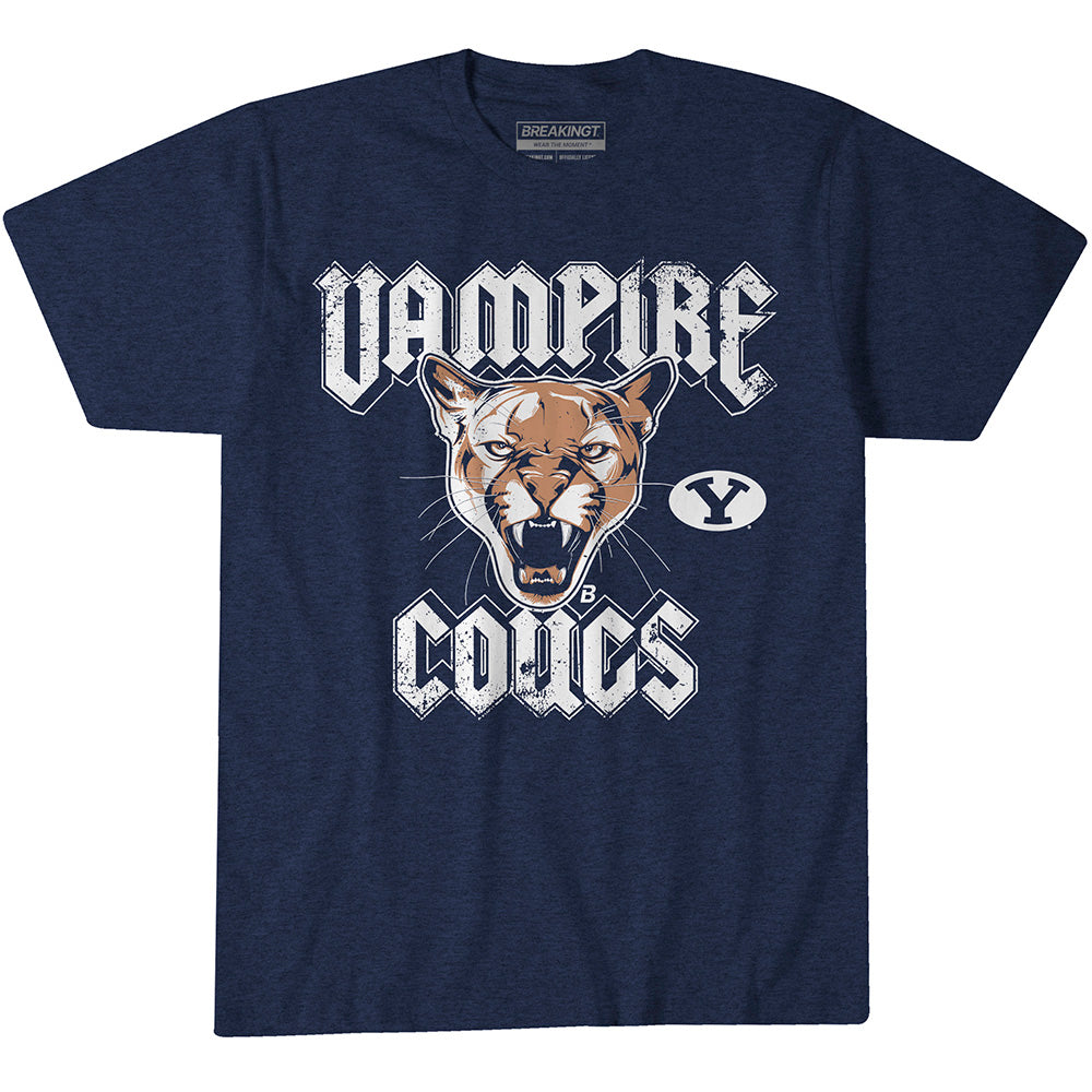 2624078 - BYU Football: Vampire Cougs