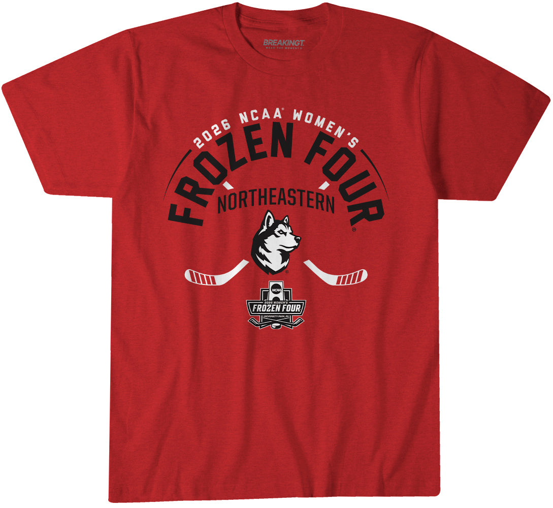 2621427 - Northeastern Women's Hockey: 2026 Frozen Four