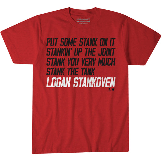 2624290 - Logan Stankoven: Stank List